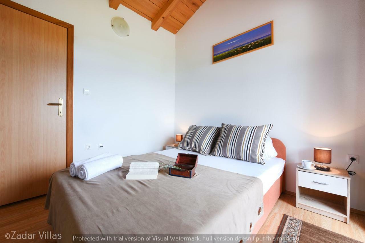 Villa Smilje Zadarvillas Slivnica 外观 照片