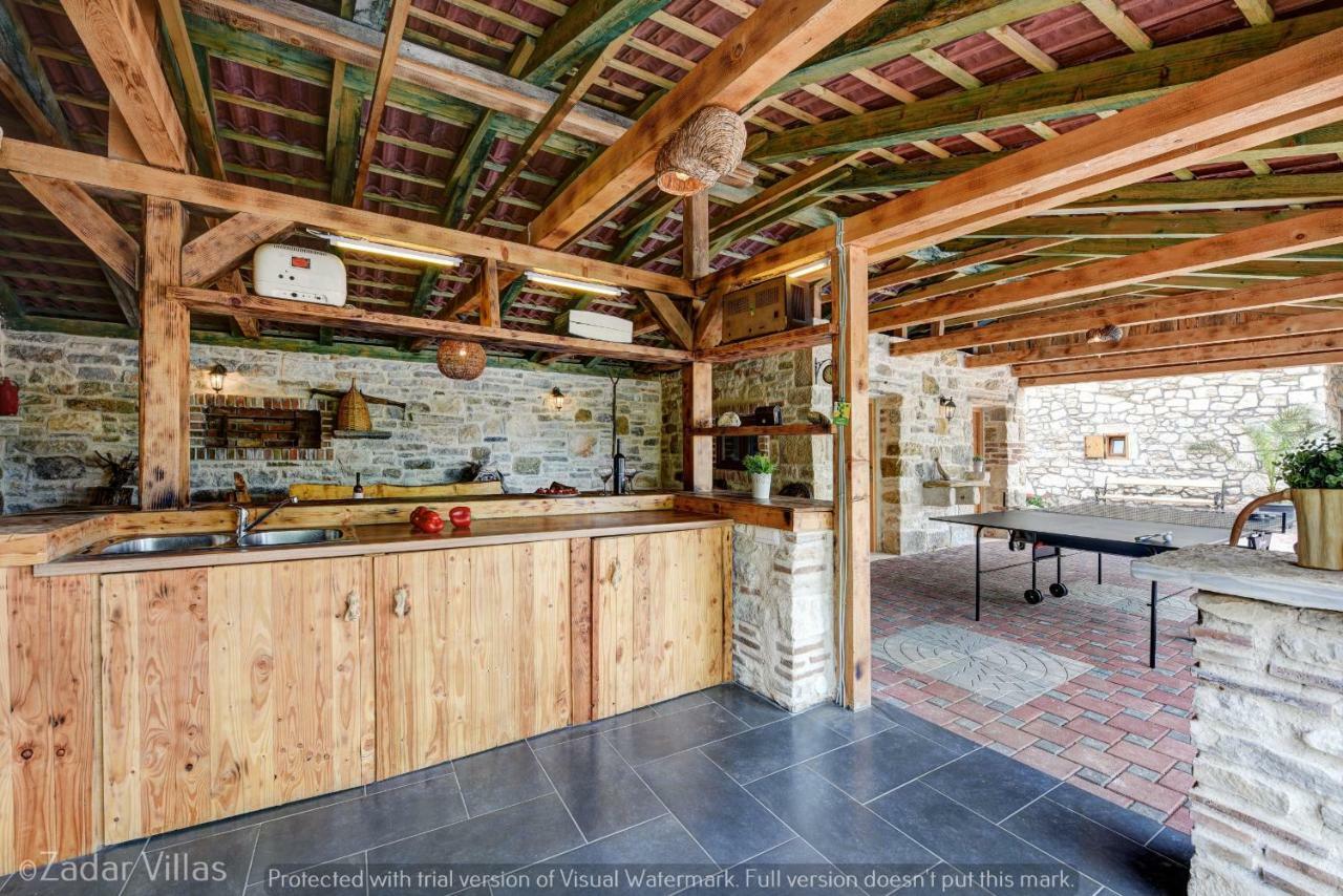 Villa Smilje Zadarvillas Slivnica 外观 照片