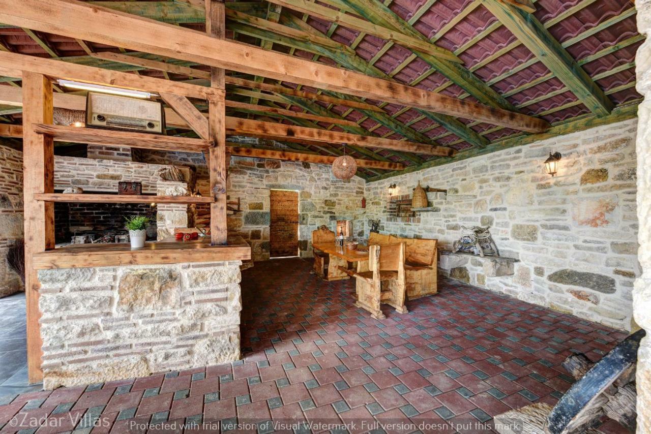 Villa Smilje Zadarvillas Slivnica 外观 照片