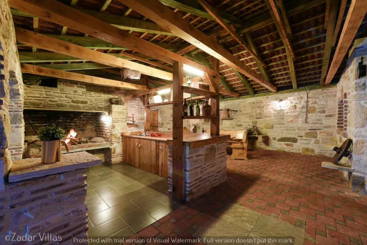 Villa Smilje Zadarvillas Slivnica 外观 照片