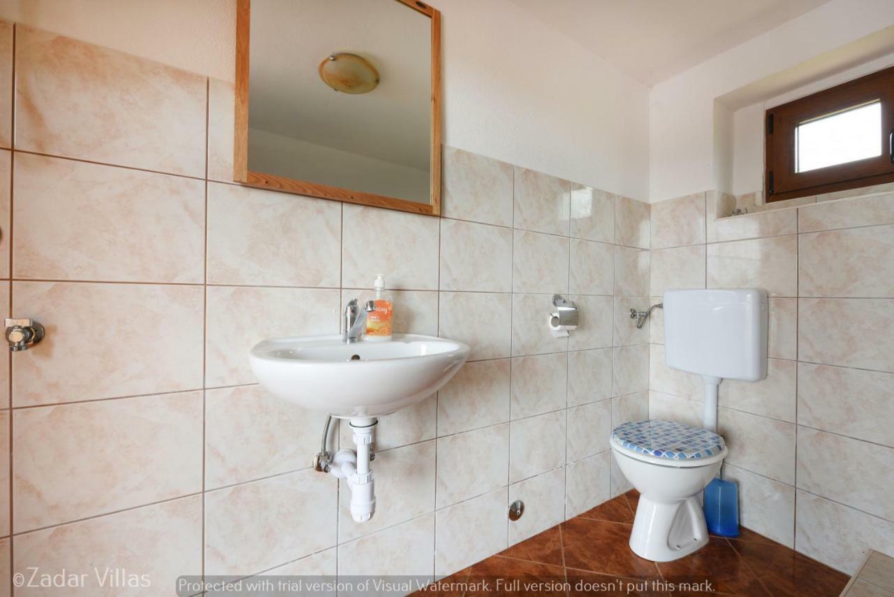 Villa Smilje Zadarvillas Slivnica 外观 照片