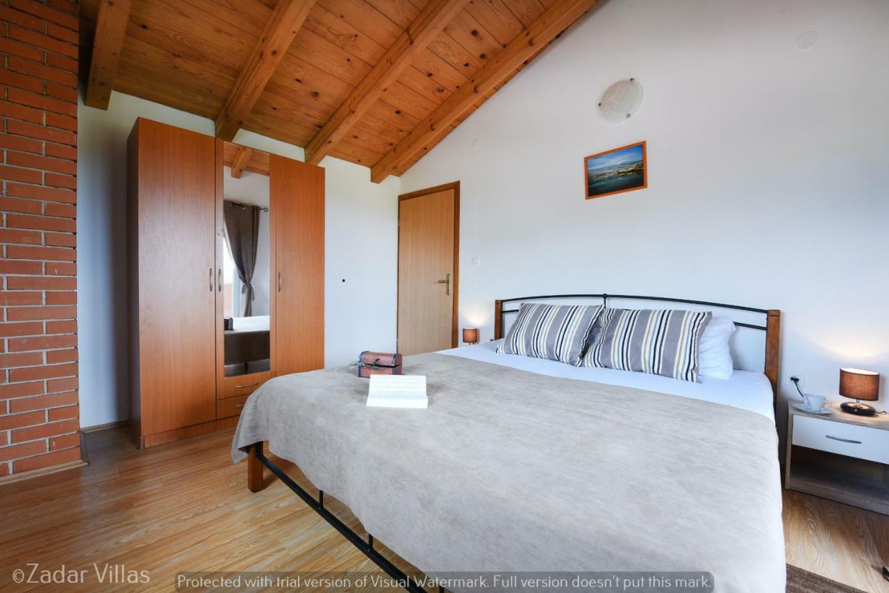 Villa Smilje Zadarvillas Slivnica 外观 照片