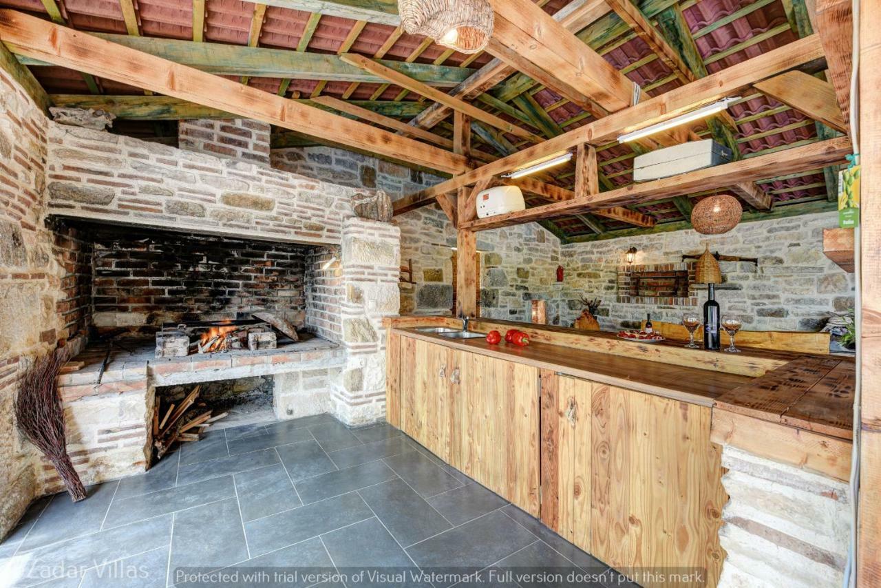 Villa Smilje Zadarvillas Slivnica 外观 照片