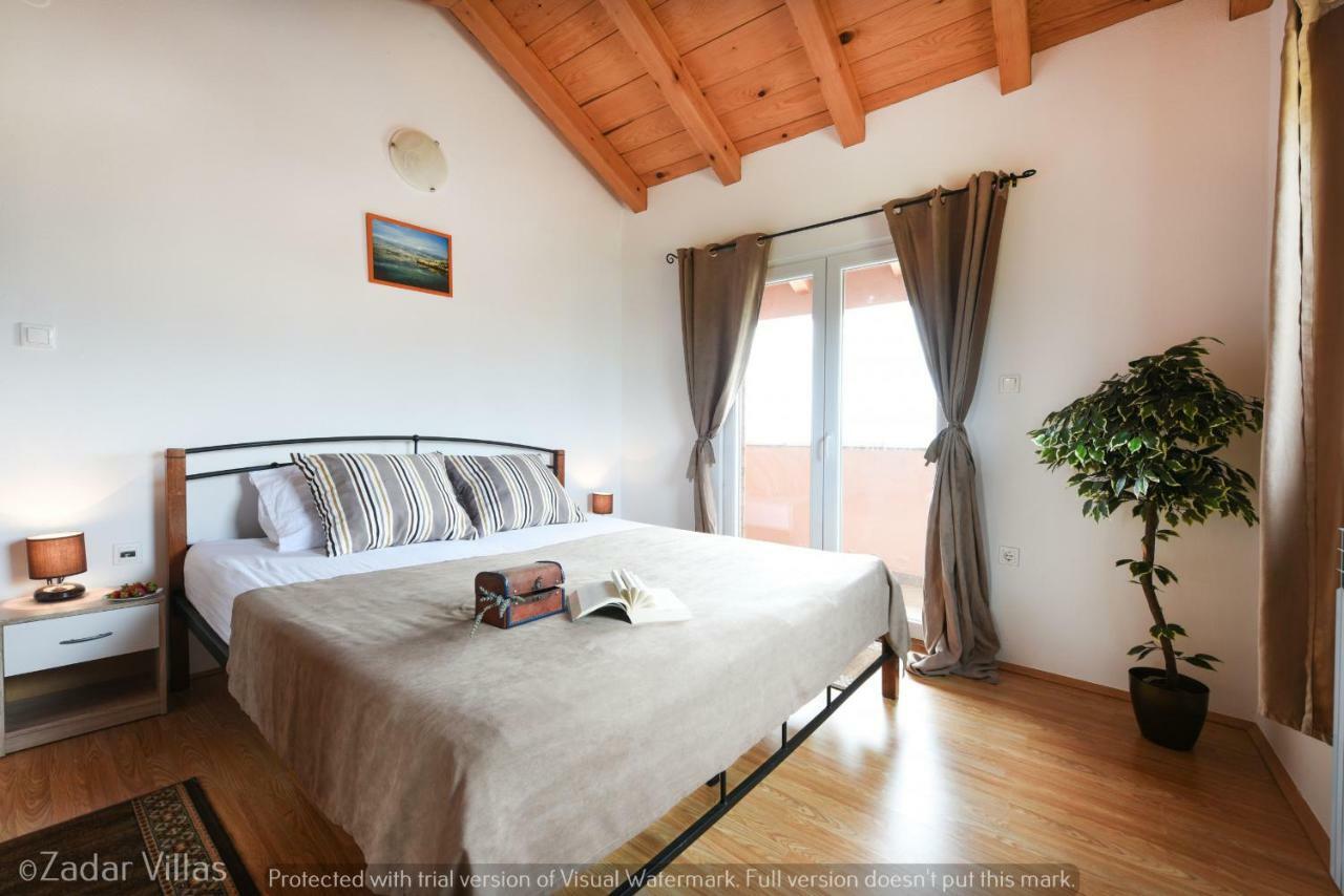 Villa Smilje Zadarvillas Slivnica 外观 照片