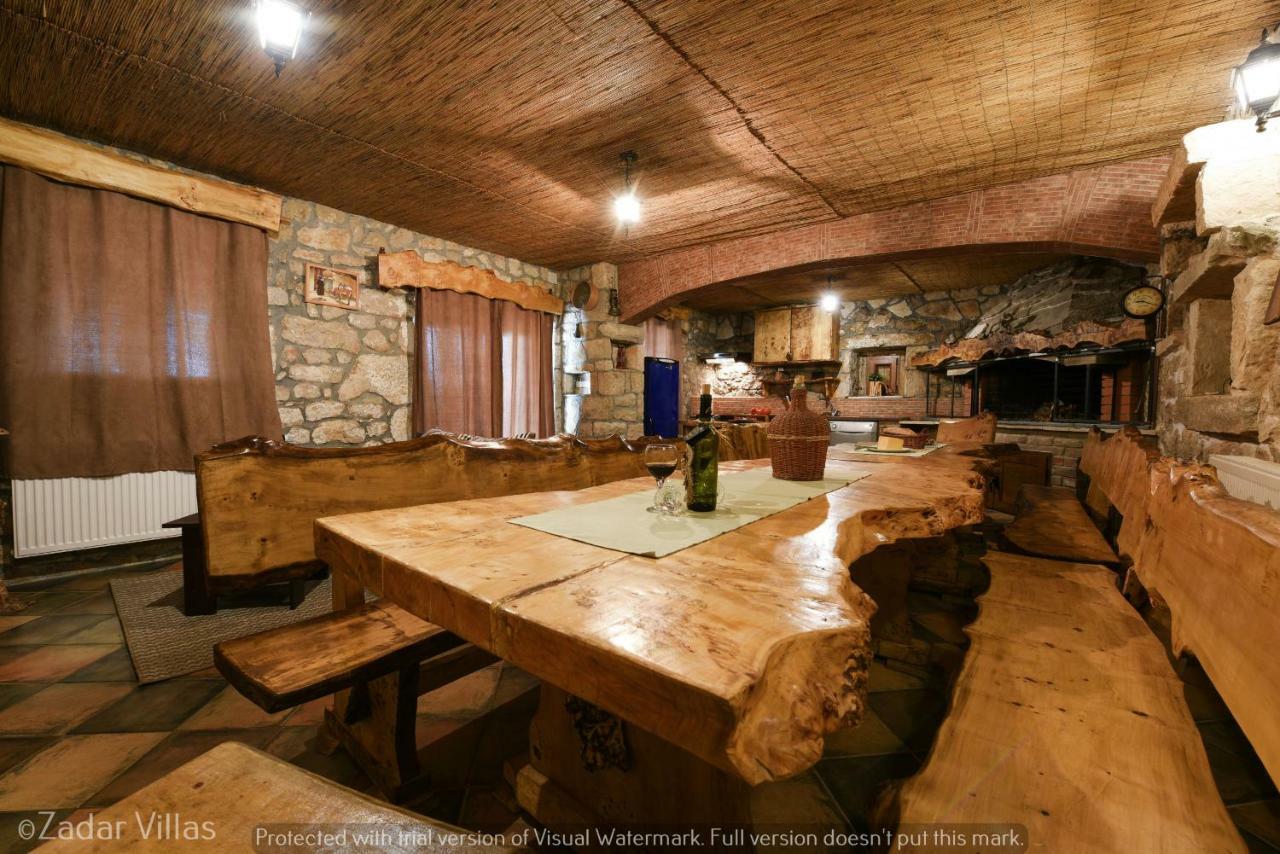 Villa Smilje Zadarvillas Slivnica 外观 照片