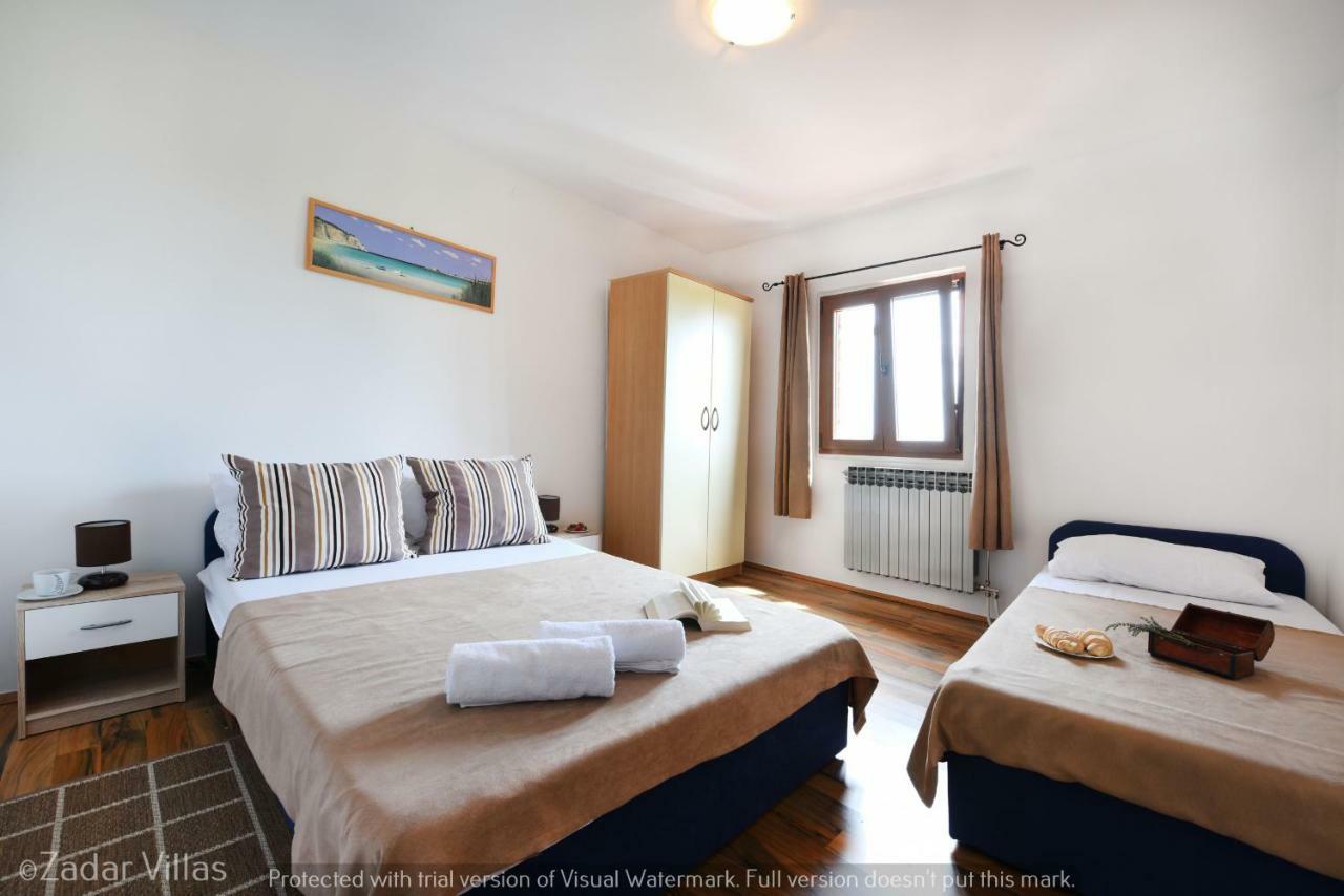 Villa Smilje Zadarvillas Slivnica 外观 照片