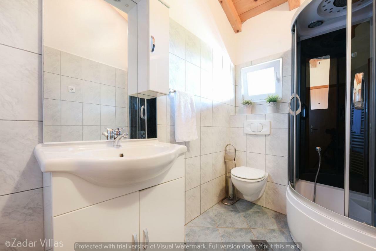 Villa Smilje Zadarvillas Slivnica 外观 照片