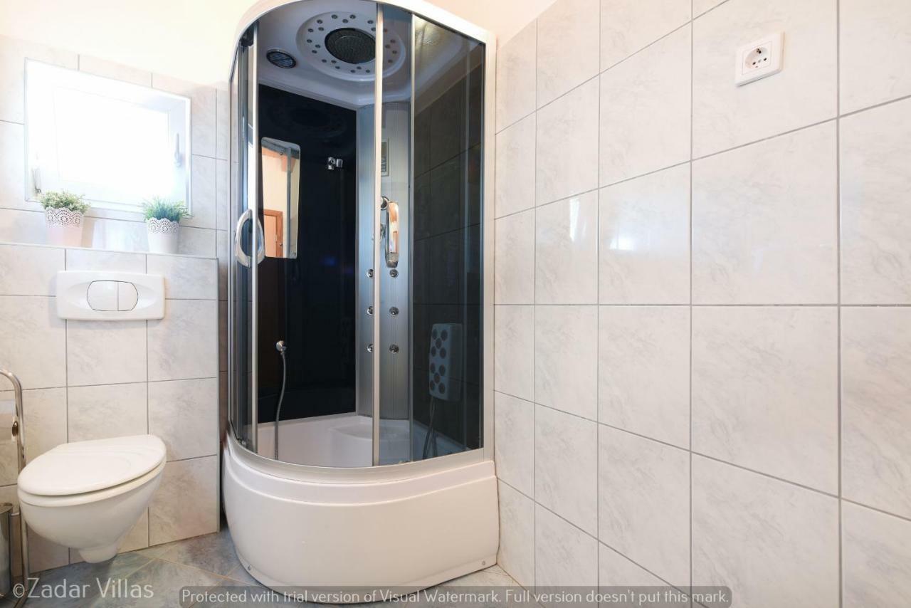 Villa Smilje Zadarvillas Slivnica 外观 照片
