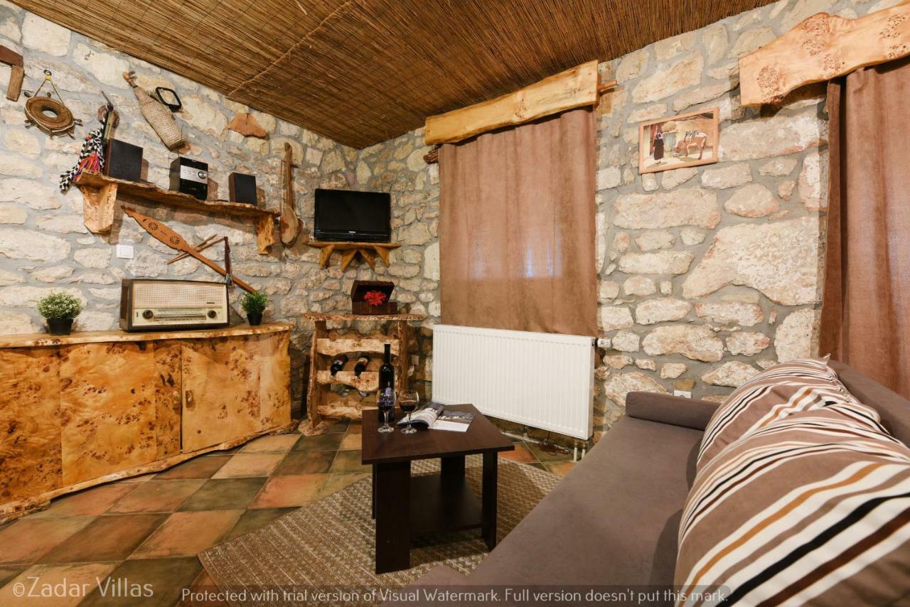 Villa Smilje Zadarvillas Slivnica 外观 照片