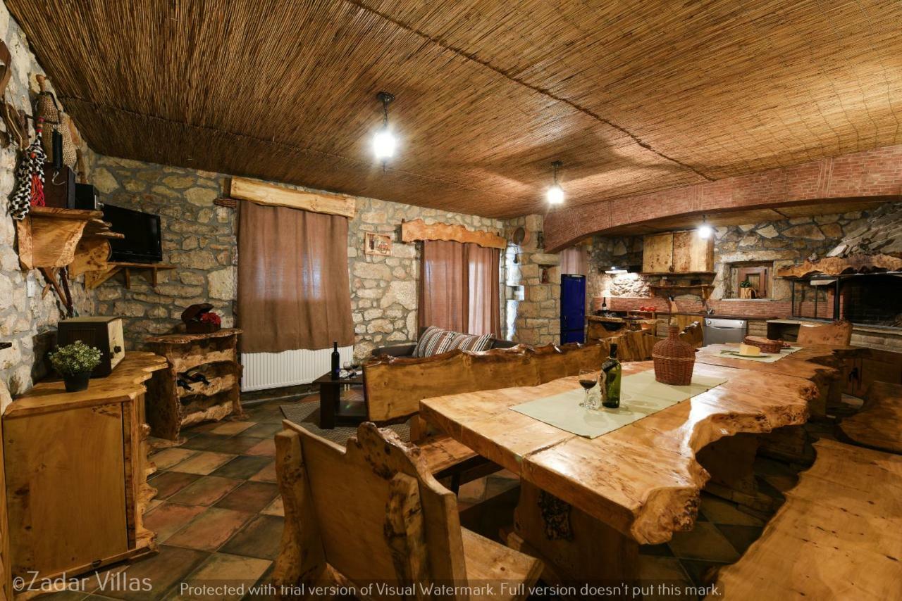 Villa Smilje Zadarvillas Slivnica 外观 照片