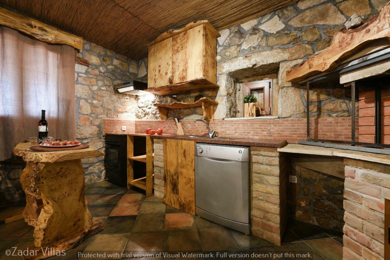 Villa Smilje Zadarvillas Slivnica 外观 照片