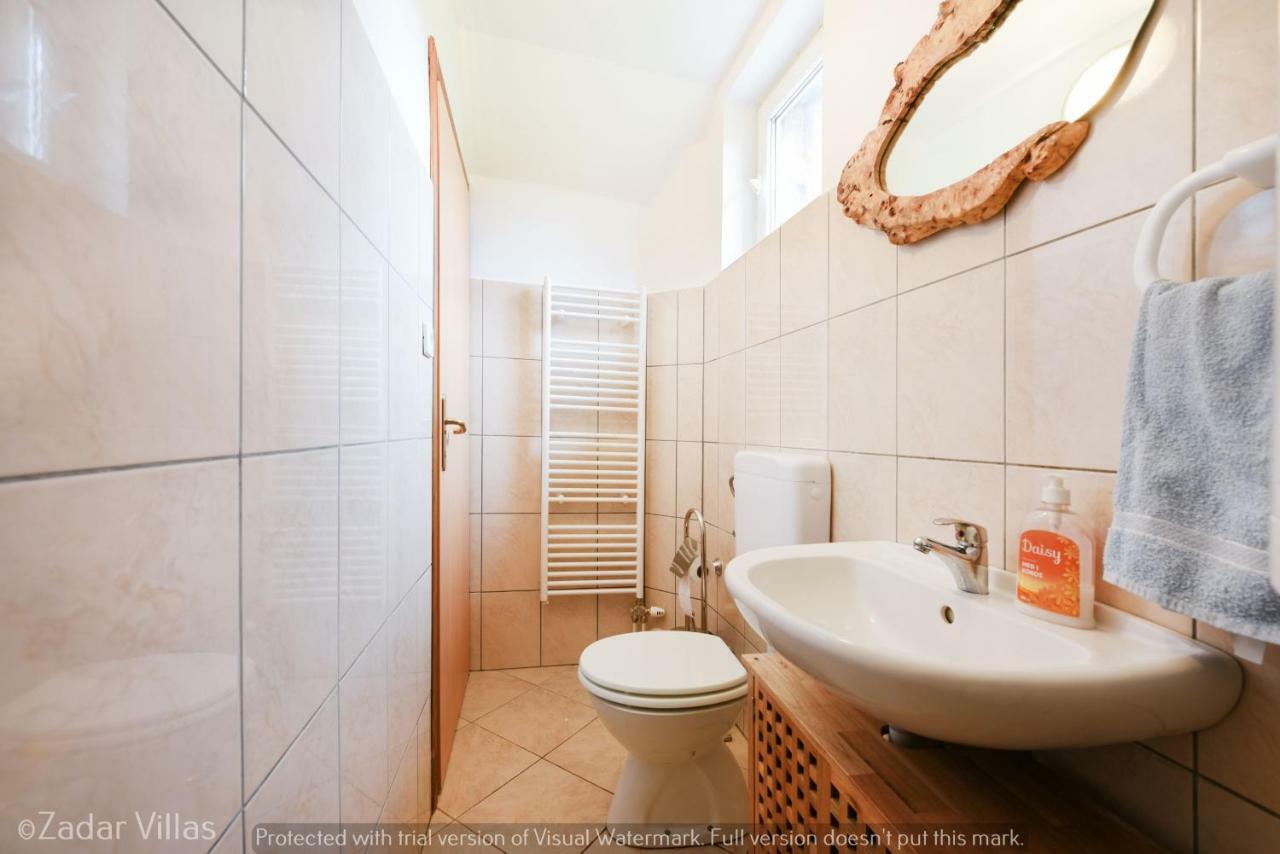 Villa Smilje Zadarvillas Slivnica 外观 照片