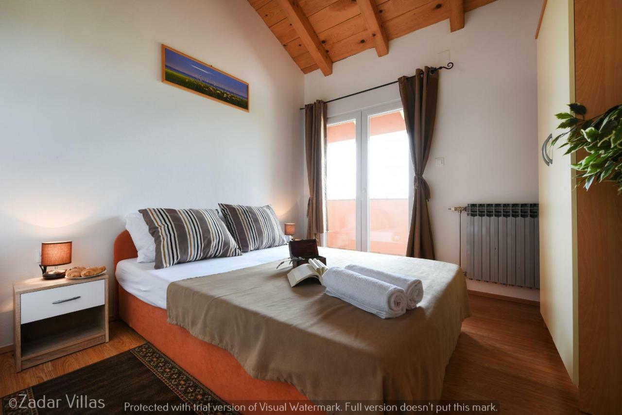 Villa Smilje Zadarvillas Slivnica 外观 照片