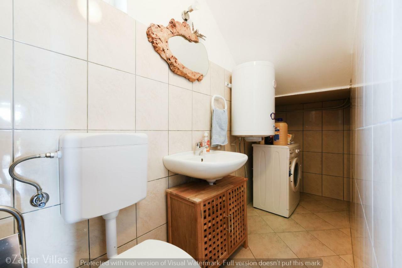 Villa Smilje Zadarvillas Slivnica 外观 照片
