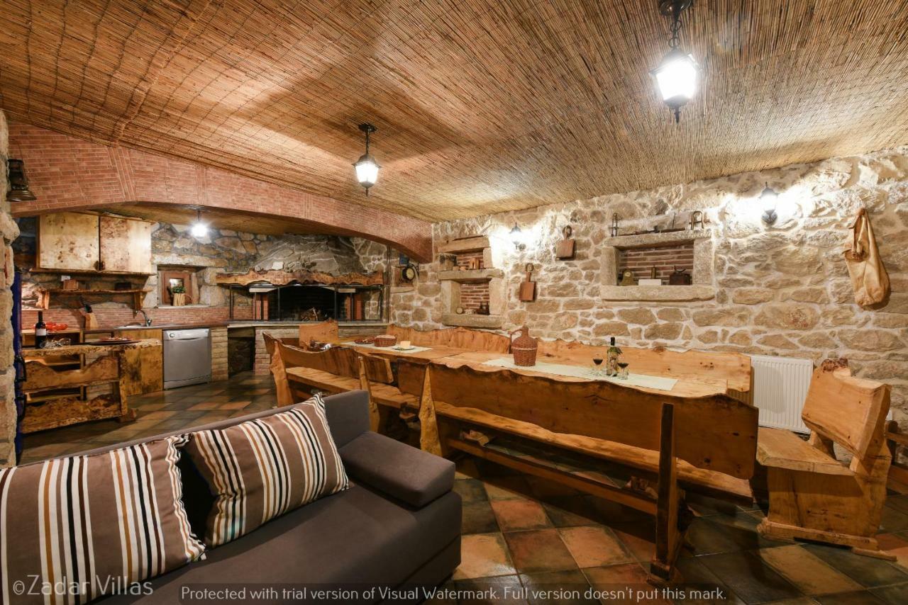 Villa Smilje Zadarvillas Slivnica 外观 照片