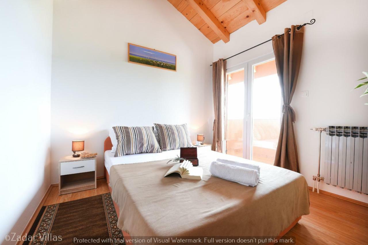 Villa Smilje Zadarvillas Slivnica 外观 照片