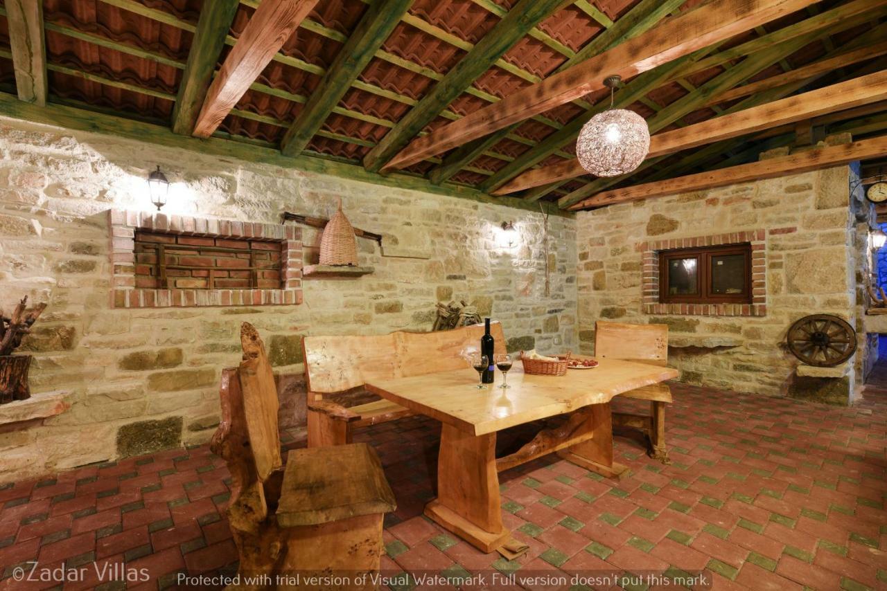 Villa Smilje Zadarvillas Slivnica 外观 照片