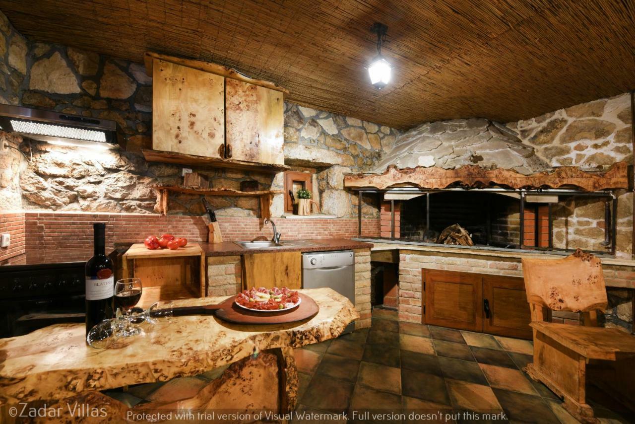 Villa Smilje Zadarvillas Slivnica 外观 照片