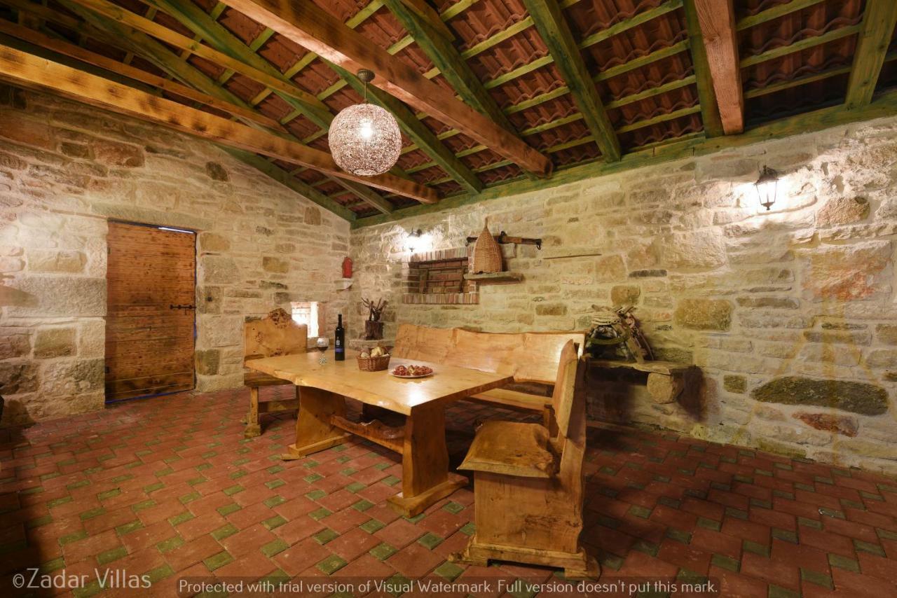 Villa Smilje Zadarvillas Slivnica 外观 照片