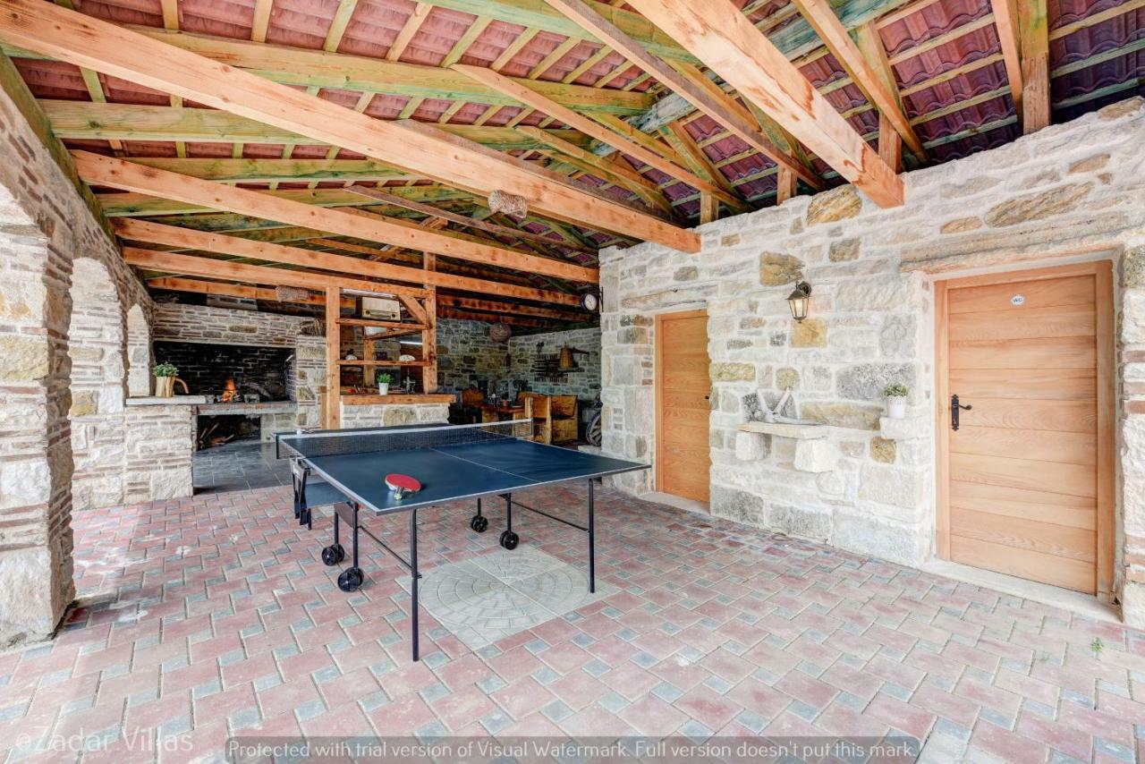 Villa Smilje Zadarvillas Slivnica 外观 照片