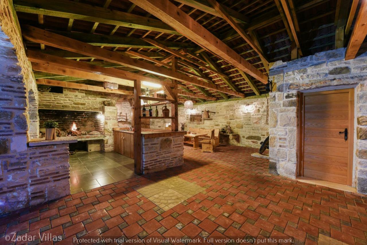Villa Smilje Zadarvillas Slivnica 外观 照片